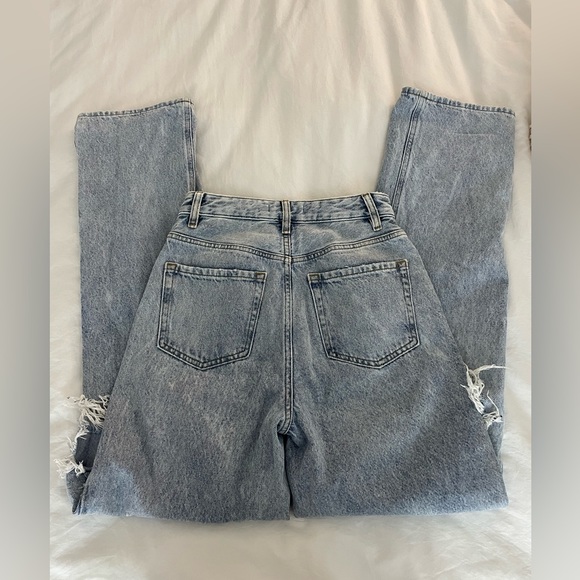 Pacsun 90’s Ripped Boyfriend Jeans - Picture 8 of 8